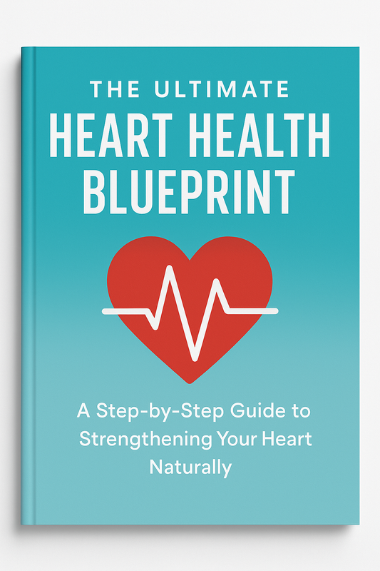 The Ultimate Heart Health Blueprint