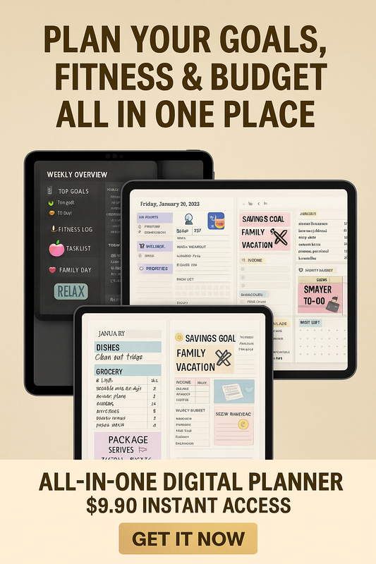 The Ultimate Notion Planner