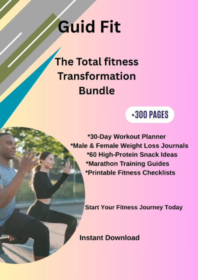 The Total Fitness Transformation Bundle