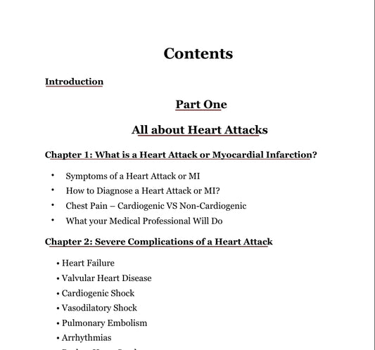 The Ultimate Heart Health Blueprint