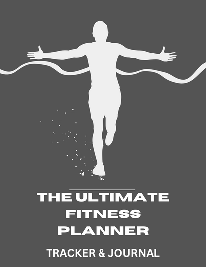 The Ultimate Fitness Planner