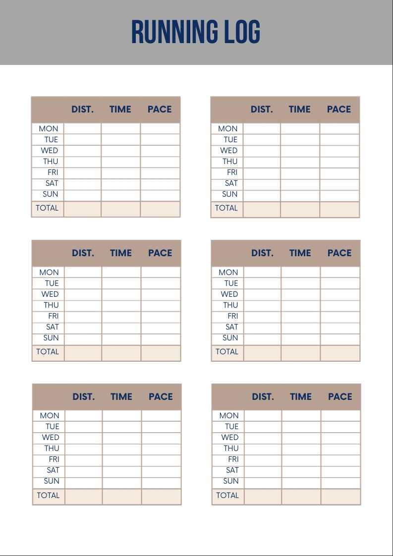 The Ultimate Fitness Planner