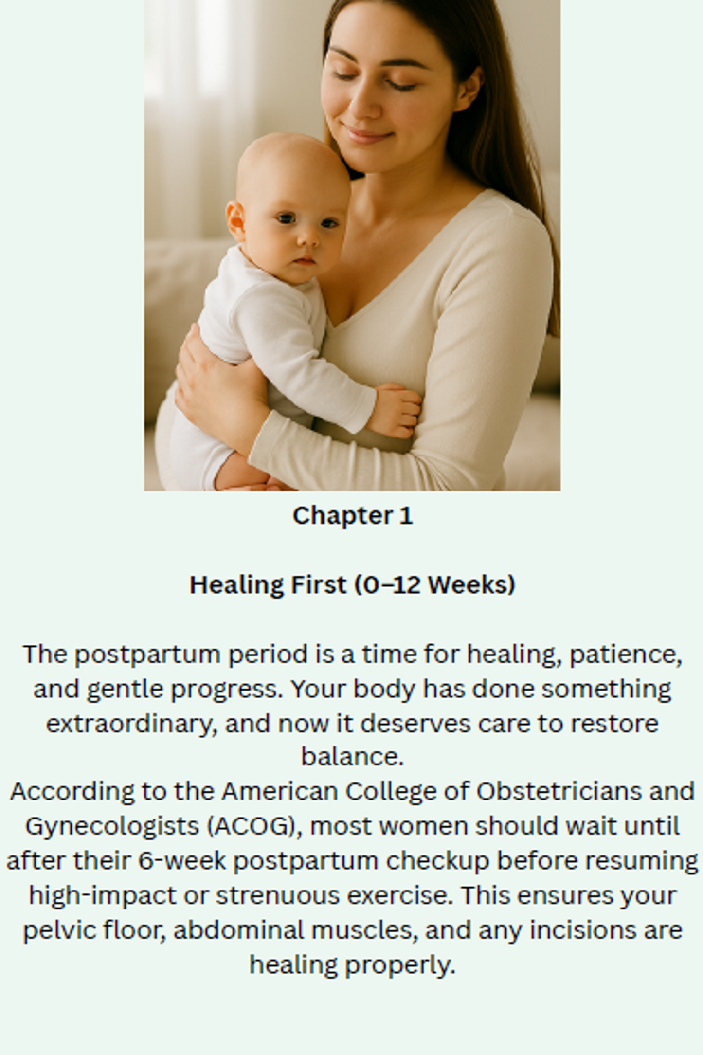 🌿The Postpartum Reset Bundle (eBook + Tracker + 14-Day Meal Plan)