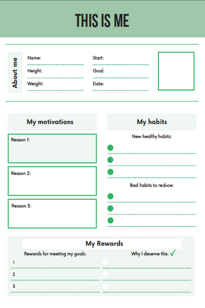 🌿The Postpartum Reset Bundle (eBook + Tracker + 14-Day Meal Plan)